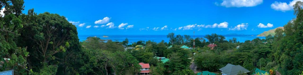 Exotic Guest House Anse Volbert Village Exterior foto