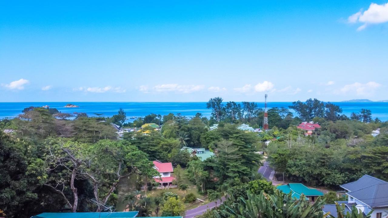 Exotic Guest House Anse Volbert Village Exterior foto
