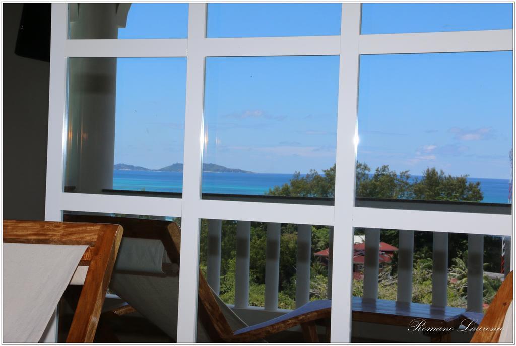 Exotic Guest House Anse Volbert Village Quarto foto